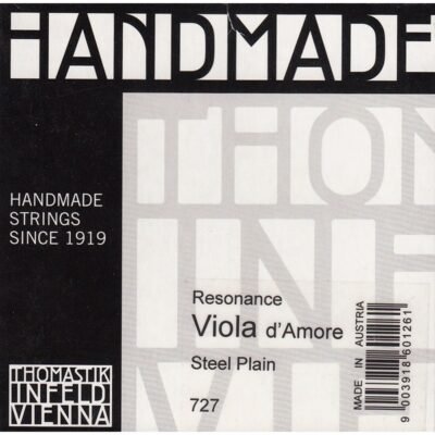 Cuerda viola d'Amore Thomastik Resonance 720 1ª Re