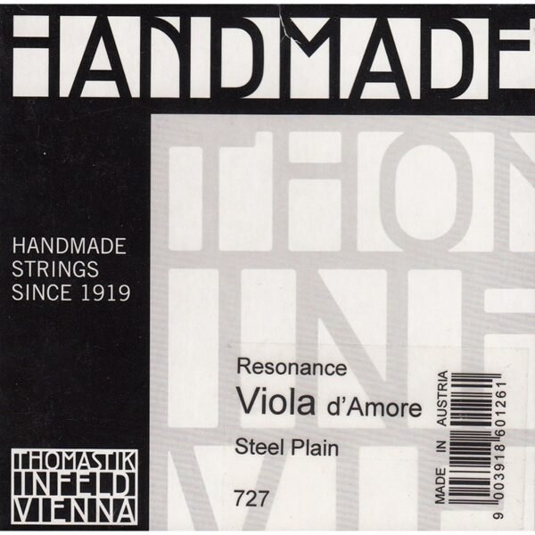 Cuerda viola d'Amore Thomastik Resonance 720 1ª Re