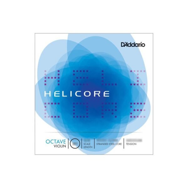 Cuerda violín D'Addario Helicore Octave H352 2ª La Medium 4/4