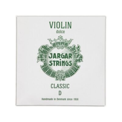 Cuerda violín Jargar Classic 3ª Re Dolce 4/4