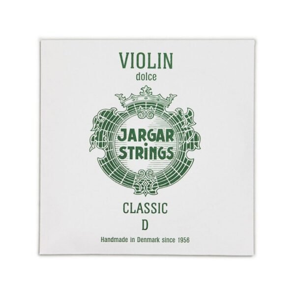 Cuerda violín Jargar Classic 3ª Re Dolce 4/4