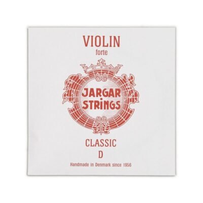 Cuerda violín Jargar Classic 3ª Re Forte 4/4
