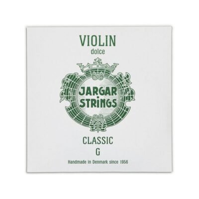 Cuerda violín Jargar Classic 4ª Sol Dolce 4/4