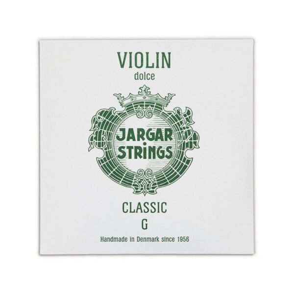 Cuerda violín Jargar Classic 4ª Sol Dolce 4/4