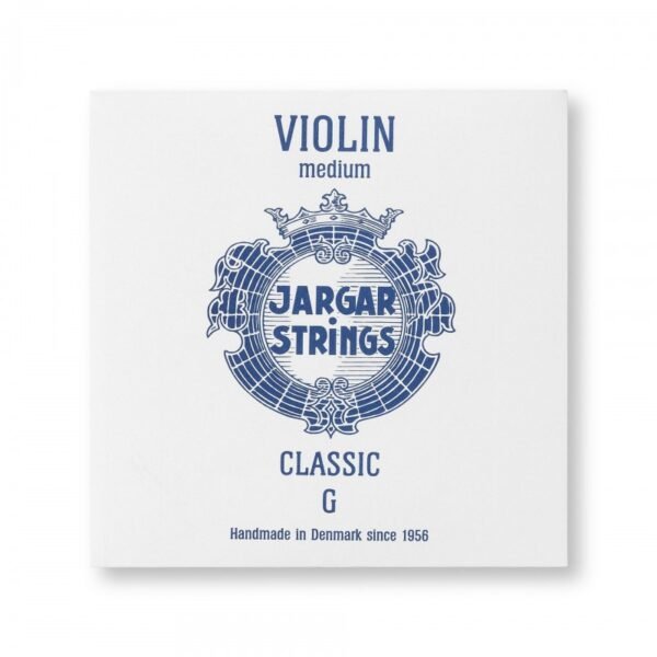 Cuerda violín Jargar Classic 4ª Sol Medium 4/4