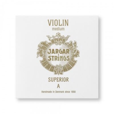 Cuerda violín Jargar Superior 2ª La Medium 4/4