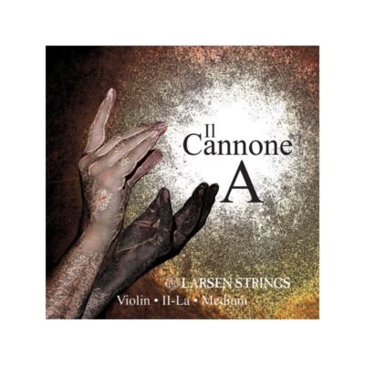 Cuerda violín Larsen Il Cannone 2ª La Medium 4/4