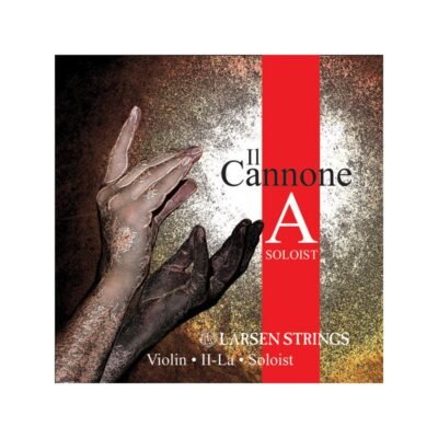 Cuerda violín Larsen Il Cannone Soloist 2ª La Medium 4/4