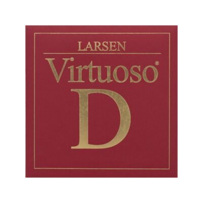Cuerda violín Larsen Virtuoso 3ª Re Strong 4/4