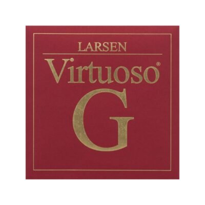 Cuerda violín Larsen Virtuoso 4ª Sol Strong 4/4
