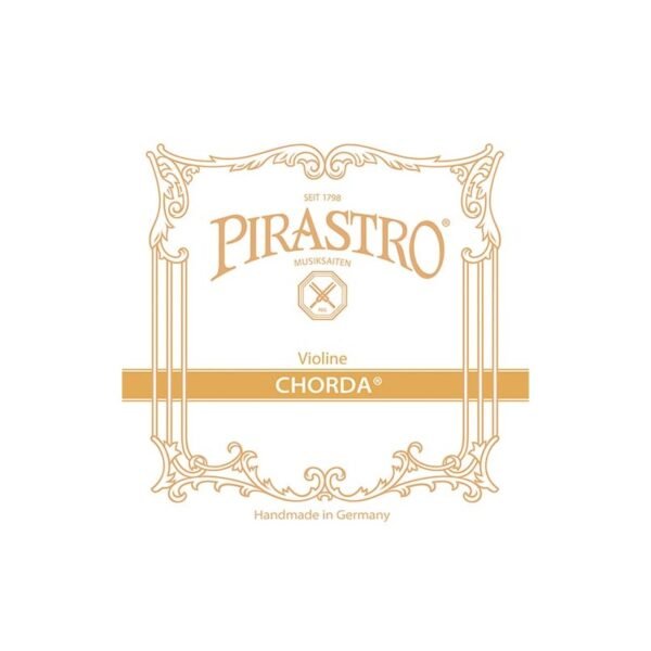 Cuerda violín Pirastro Chorda 112241 2ª La 14 1/2 tripa Medium 4/4