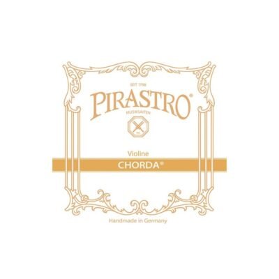 Cuerda violín Pirastro Chorda 112251 2ª La 14 3/4 Cuerda violín Pirastro Chorda 112251 2ª La 14 3/4 tripa Heavy 4/4
