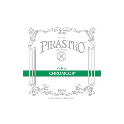Cuerda violín Pirastro Chromcor 1ª Mi Bola Medium 4/4