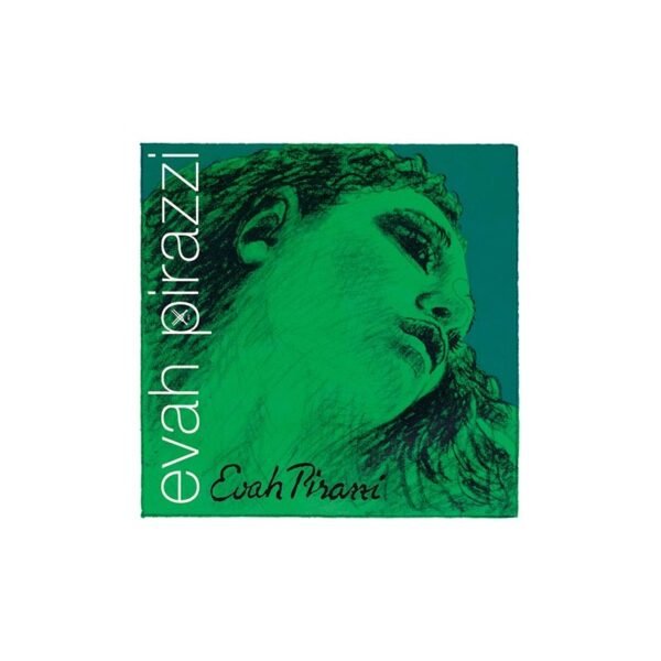 Cuerda violín Pirastro Evah Pirazzi 419222 2ª La tubo Medium 4/4