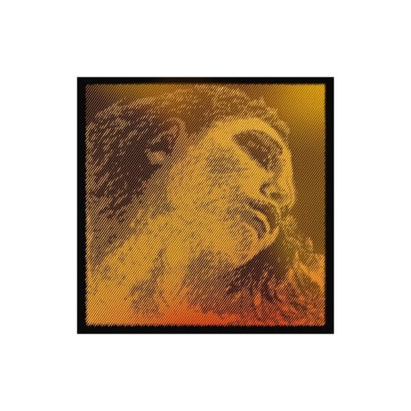 Cuerda violín Pirastro Evah Pirazzi Gold 415221 2ª La Medium 4/4