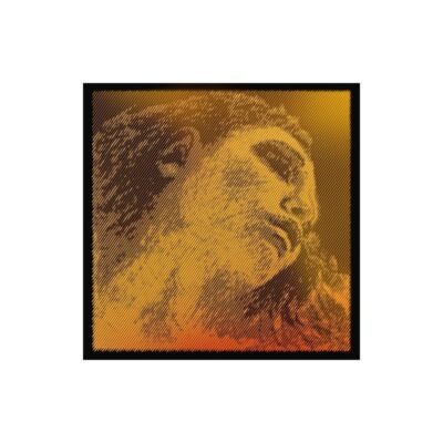 Cuerda violín Pirastro Evah Pirazzi Gold 415921 4ª Sol plata Medium 4/4