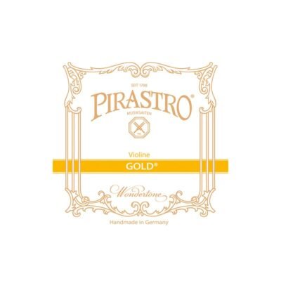 Cuerda violín Pirastro Gold 215421 4ª Sol Medium Cuerda violín Pirastro Gold 215421 4ª Sol Medium