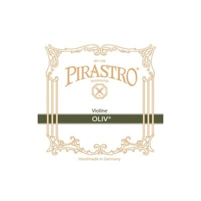 Cuerda violín Pirastro Oliv 211421 4ª Sol 15 1/4 tripa/oro-plata Light 4/4