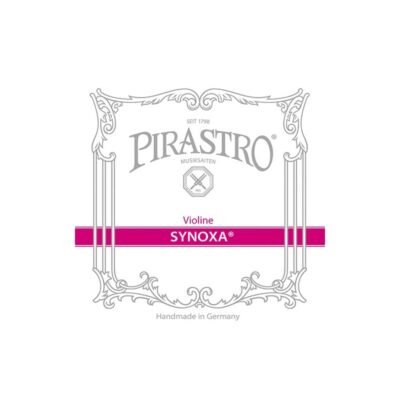 Cuerda violín Pirastro Synoxa 413421 4ª Sol Medium 4/4