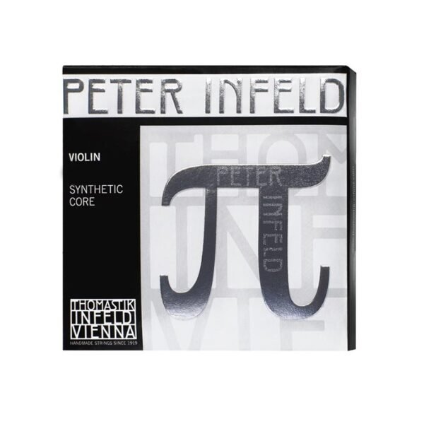 Cuerda de violín Thomastik Peter Infeld 2ª La 4/4