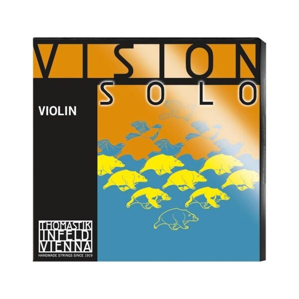 Cuerda violín Thomastik Vision Solo VIS03 3ª Re Medium 4/4