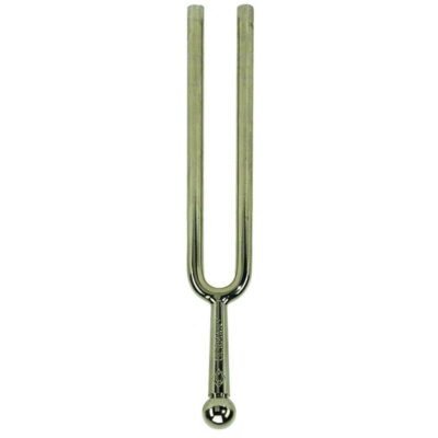 Diapasón de horquilla barroco Wittner amb funda perfil redondo 9214150 A-415HZ Diapasón de horquilla barroco Wittner amb funda perfil redondo 9214150 A-415HZ