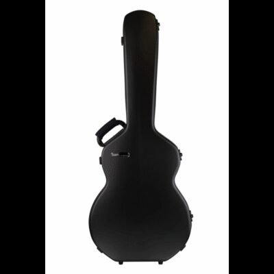 Estuche guitarra 000 Bam Steels Hightech STEELS8007XLN Black Negro