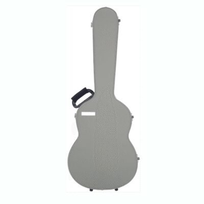Estuche guitarra clasica Bam L'Étoile Royale Hightech ETRO8002XL Gray Gris
