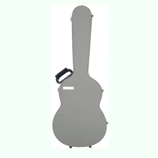 Estuche guitarra clasica Bam L'Étoile Royale Hightech ETRO8002XL Gray Gris