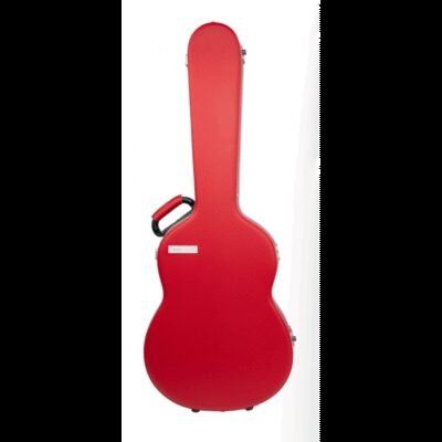 Estuche guitarra clasica Bam L'Étoile Royale Hightech ETRO8002XL Red Rojo