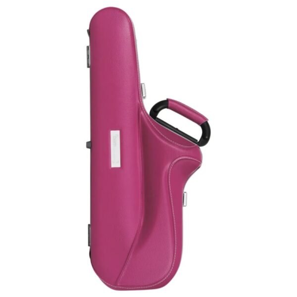 Estuche saxo alto Bam Cabine L'Étoile Royal ETRO4011S Estuche saxo alto Bam Cabine L'Étoile Royal ETRO4011S Raspberry red Rojo frambuesa