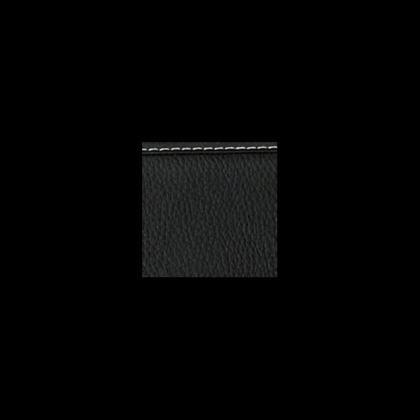 Estuche viola Bam L'Étoile Hightech rectangular con bolsa ET5301XL Black Negro