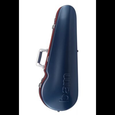 Estuche viola Bam Graffiti forma Hightech GRAF2200XL Navy blue/red Azul/Rojo Azul marino/Rojo