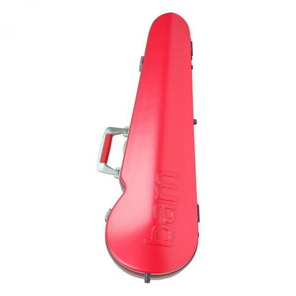 Estuche viola Bam Graffiti forma Hightech GRAF2200XL Raspberry/silver red Rojo frambuesa/plata