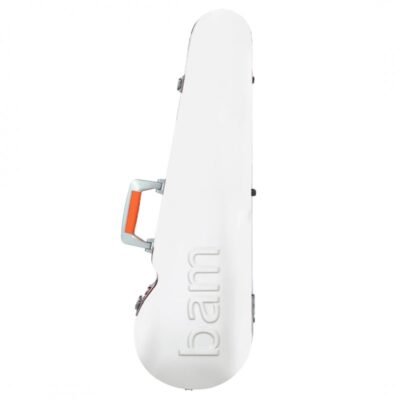 Estuche viola Bam Graffiti forma Hightech GRAF2200XL White/orange Blanco/Naranja