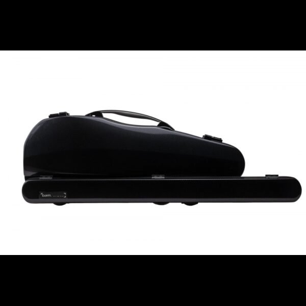 Estuche violín Bam Iconic Cabina Hightech ICONIC2003XL Carbon