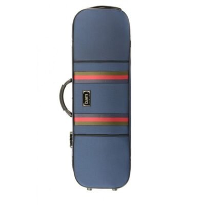 Estuche de violín Bam Stylus St. Germain SG5001S Estuche de violín Bam Stylus St. Germain SG5001S 4/4 Blue Azul