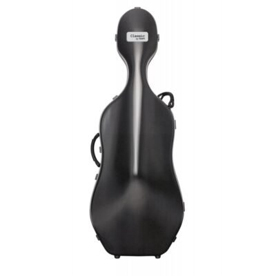 Estuche cello Bam 1001SW Classic con ruedas Estuche cello Bam 1001SW Classic con ruedas 4/4 Black Negro