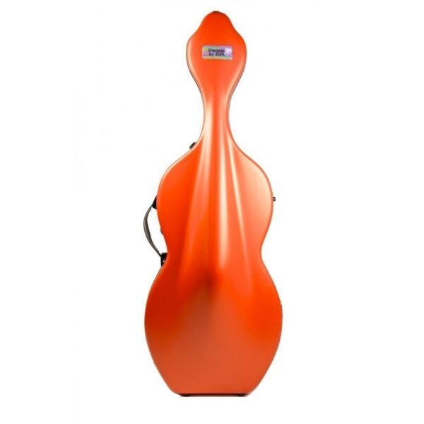 Estuche cello Bam Shamrock Hightech 1003XL 4/4 Orange Naranja