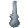 Estuche guitarra clásica ABS Rapsody Protect Gray Gris
