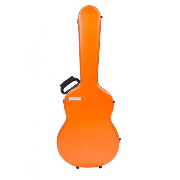 Estuche guitarra clásica Bam DEF8002XL Orange Naranja