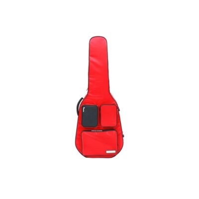 Estuche de guitarra clásica Bam Performancce PERF8002S Red Rojo