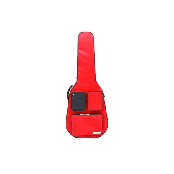 Estuche de guitarra clásica Bam Performancce PERF8002S Red Rojo