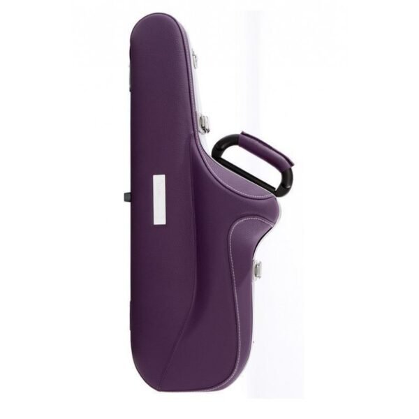 Estuche de saxo alto Bam Cabine L'Étoile ET4011S Purple Violeta