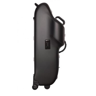 Estuche de saxo barítono Bam Hightech 3101XL Black Negro