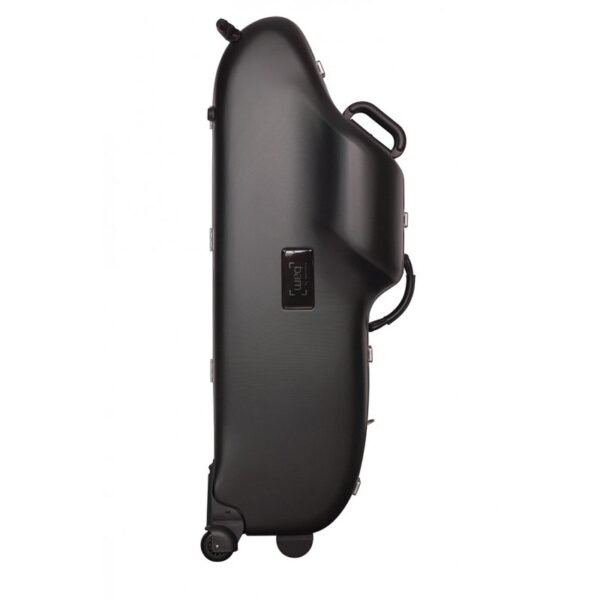 Estuche de saxo barítono Bam Hightech 3101XL Black Negro