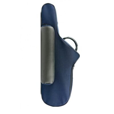 Estuche de saxo tenor Bam Classic 3002S Navy blue Azul marino