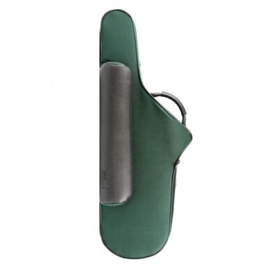 Estuche de saxo tenor Bam Classic 3002S Green Verde