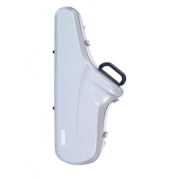 Estuche de saxo tenor Bam Stage STAGE4112I Gray Gris