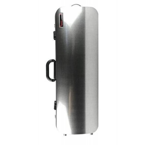 Estuche de viola Bam Hightech compacto sin bolsa 5201XL Tweed